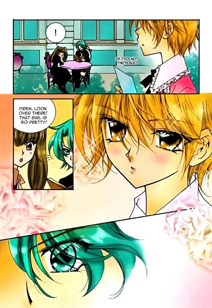 Tiara Chapter 50.2 page 6 - Chapter 50 v2