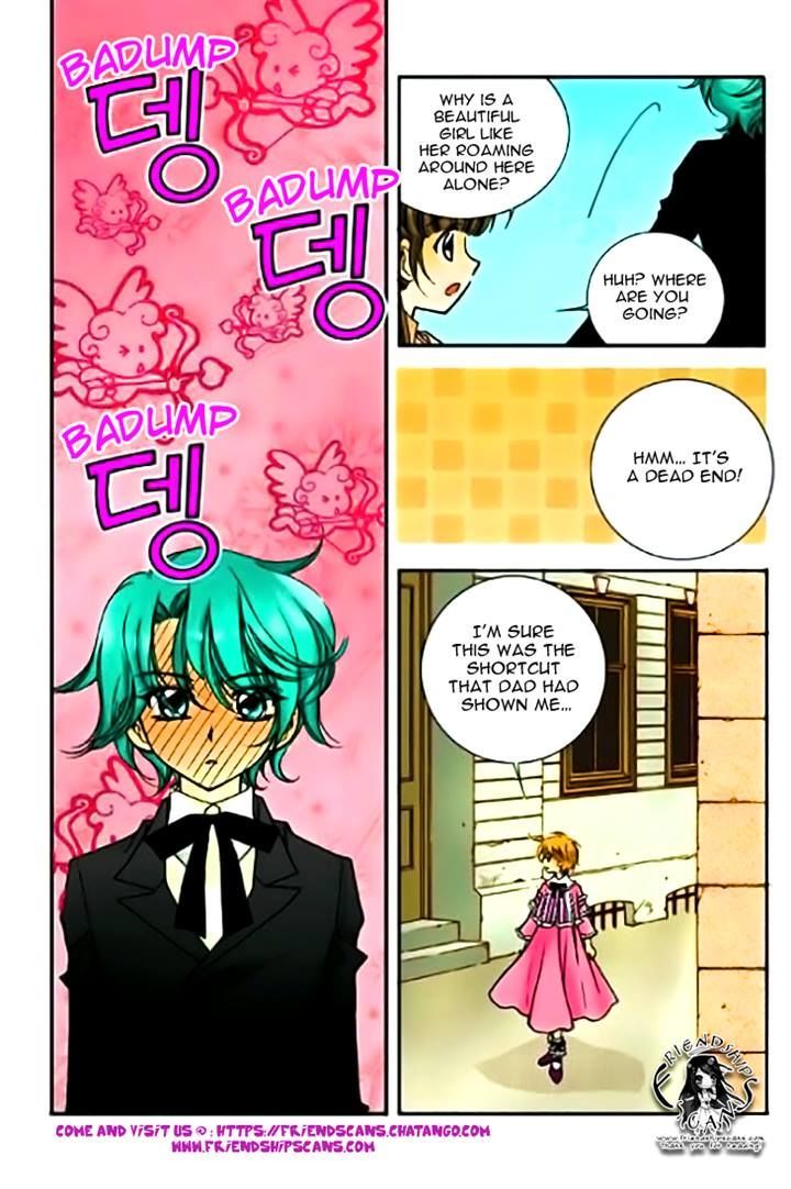 Tiara Chapter 50.2 page 7 - Chapter 50 v2