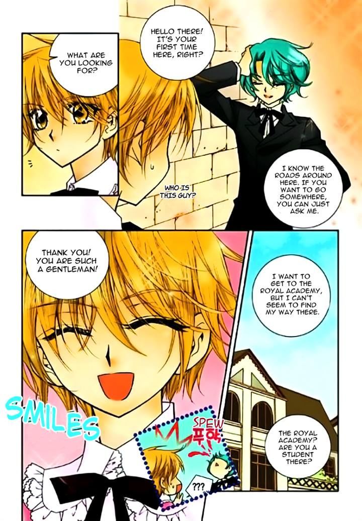 Tiara Chapter 50.2 page 8 - Chapter 50 v2