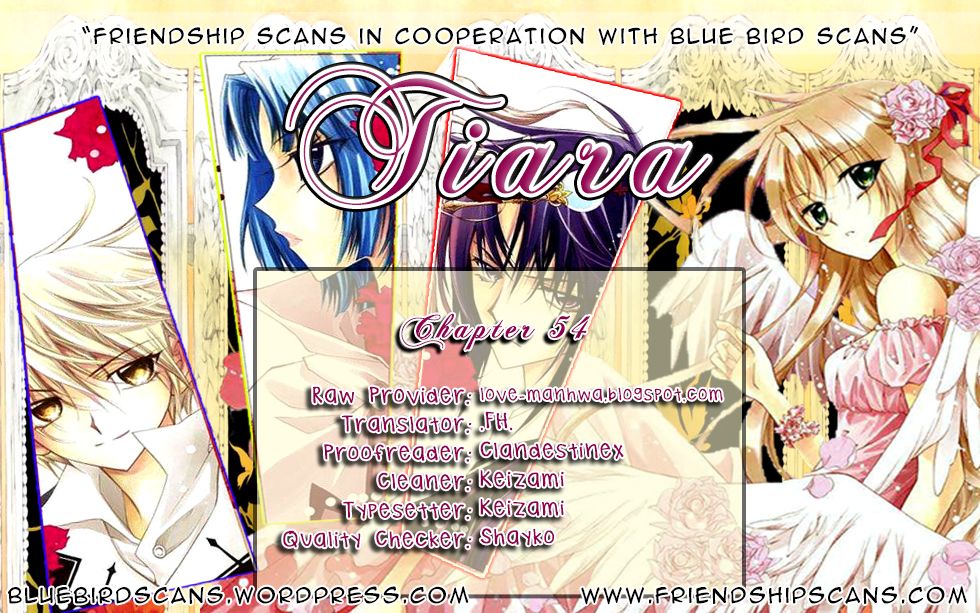 Tiara Chapter 54 page 1 - Chapter 54
