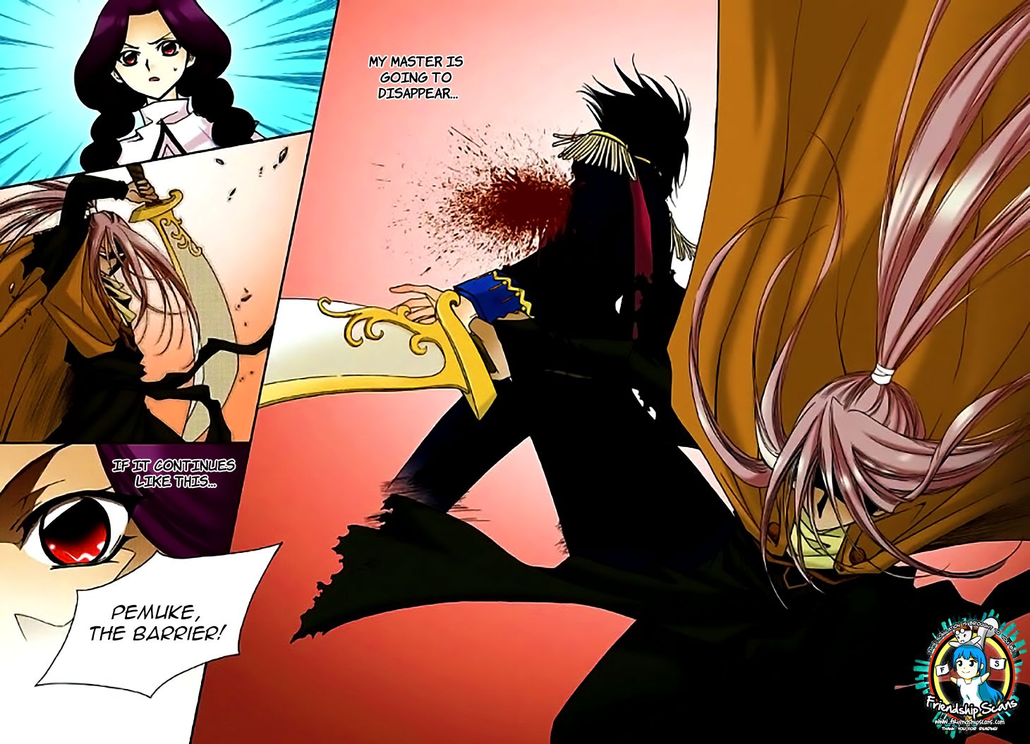 Tiara Chapter 54 page 10 - Chapter 54