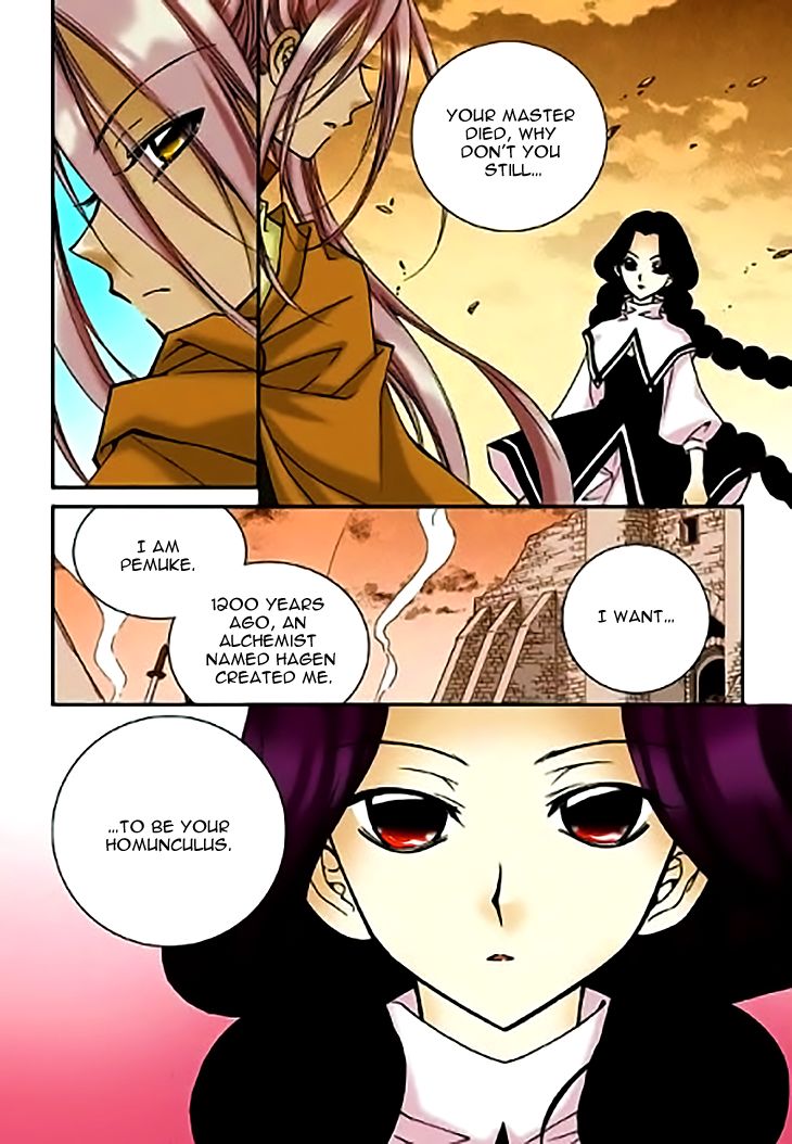 Tiara Chapter 54 page 13 - Chapter 54