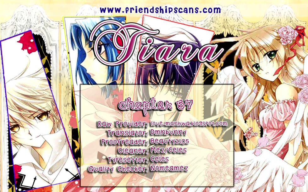 Tiara Chapter 57 page 1 - Chapter 57