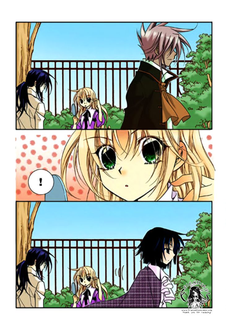 Tiara Chapter 57 page 10 - Chapter 57
