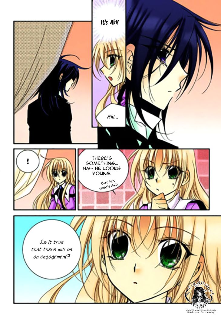 Tiara Chapter 57 page 15 - Chapter 57