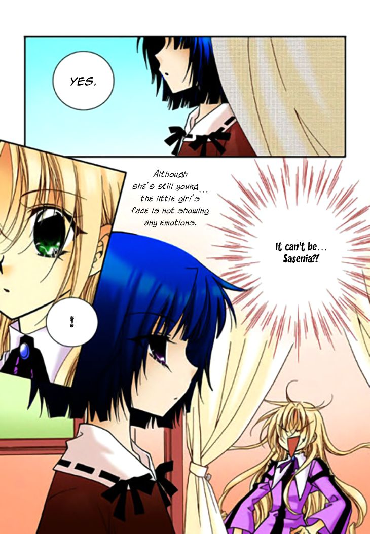 Tiara Chapter 57 page 16 - Chapter 57