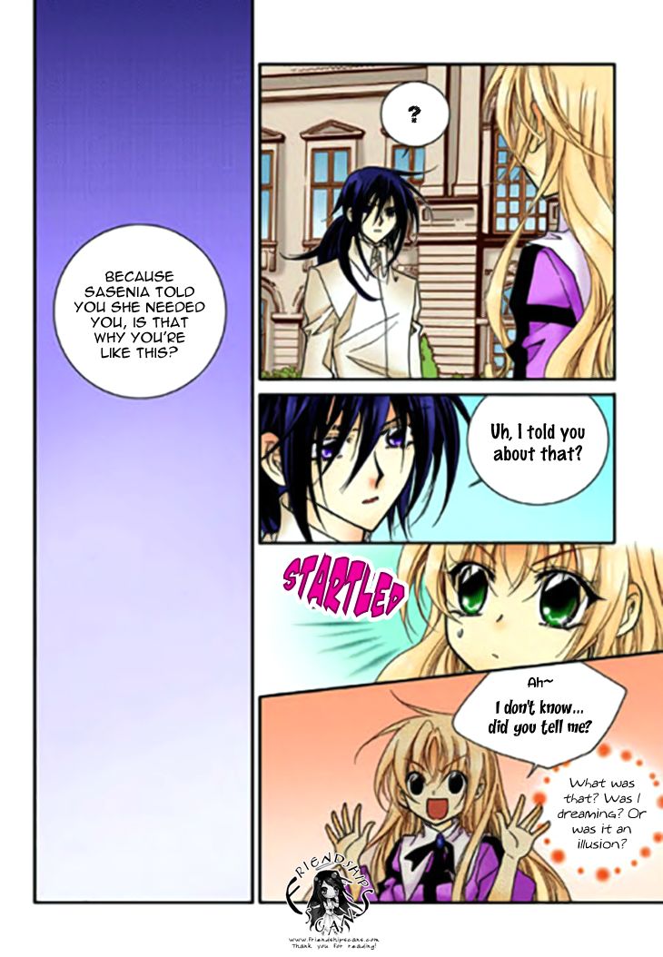 Tiara Chapter 57 page 20 - Chapter 57