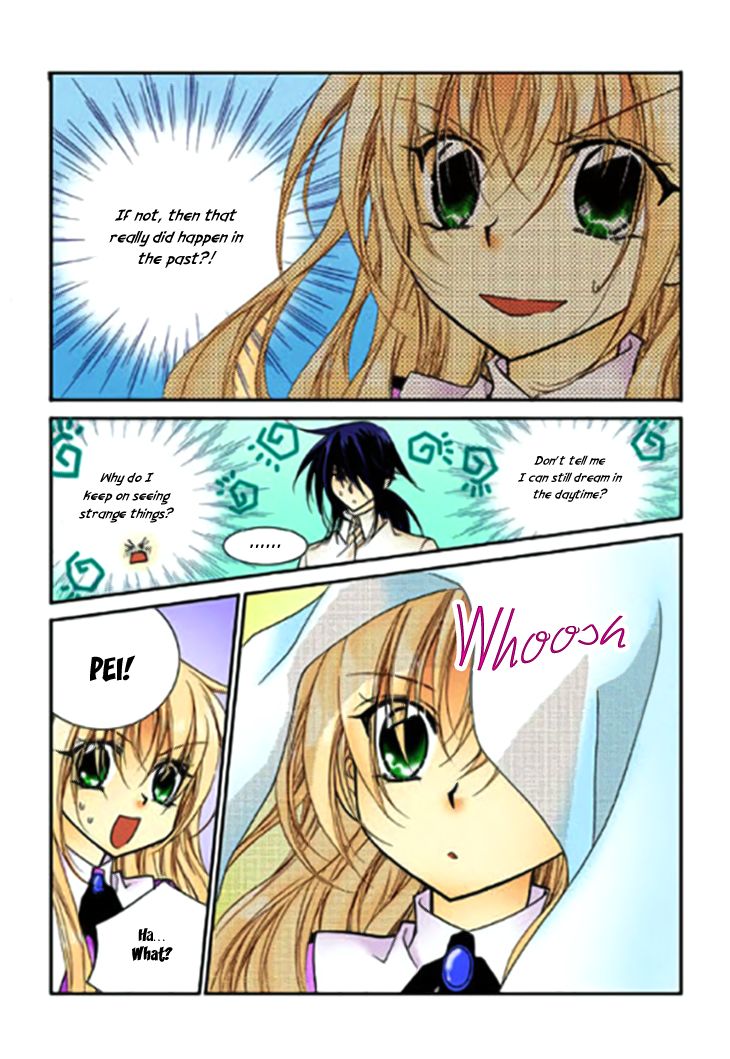 Tiara Chapter 57 page 21 - Chapter 57