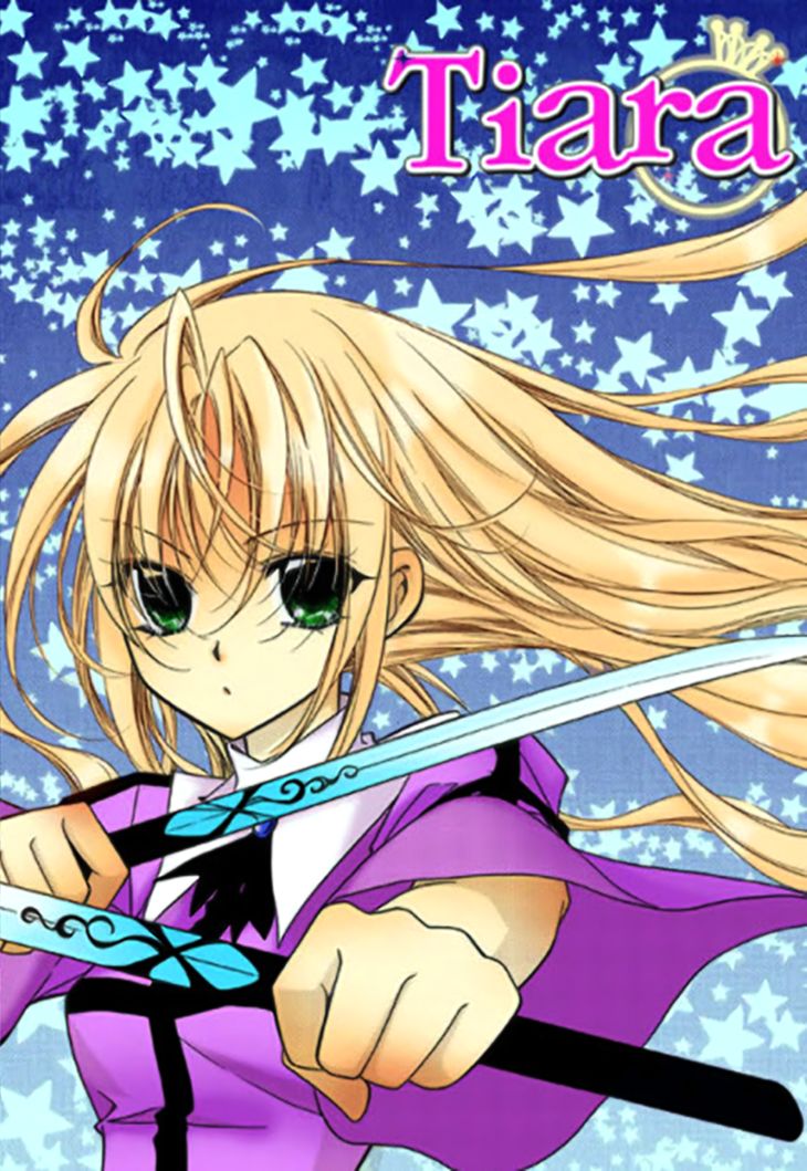 Tiara Chapter 57 page 3 - Chapter 57
