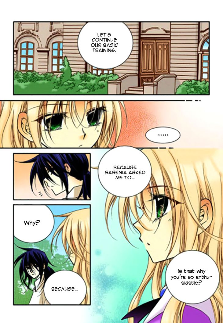 Tiara Chapter 57 page 7 - Chapter 57