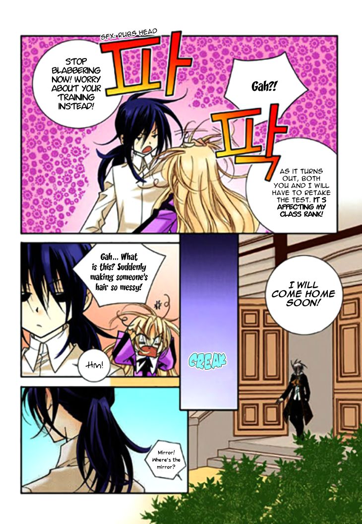 Tiara Chapter 57 page 9 - Chapter 57