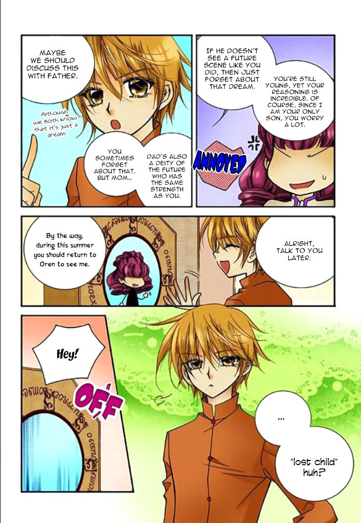 Tiara Chapter 58 page 10 - Chapter 58