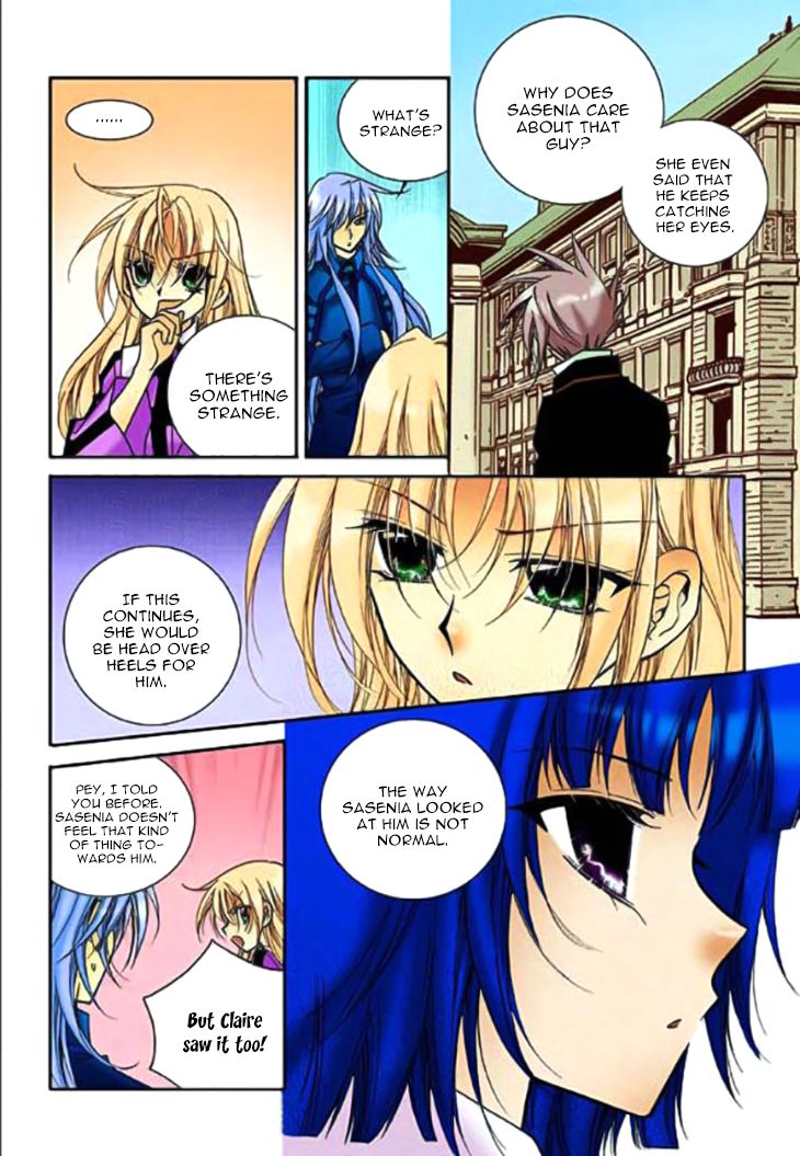 Tiara Chapter 58 page 13 - Chapter 58