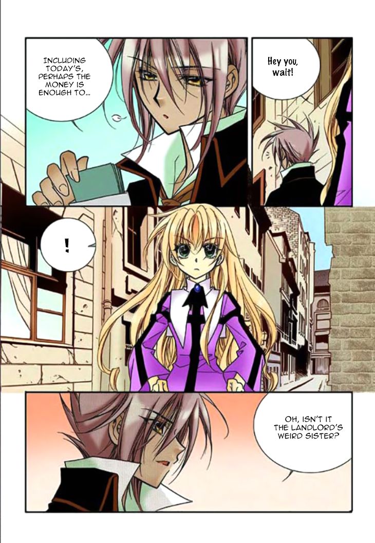 Tiara Chapter 58 page 15 - Chapter 58