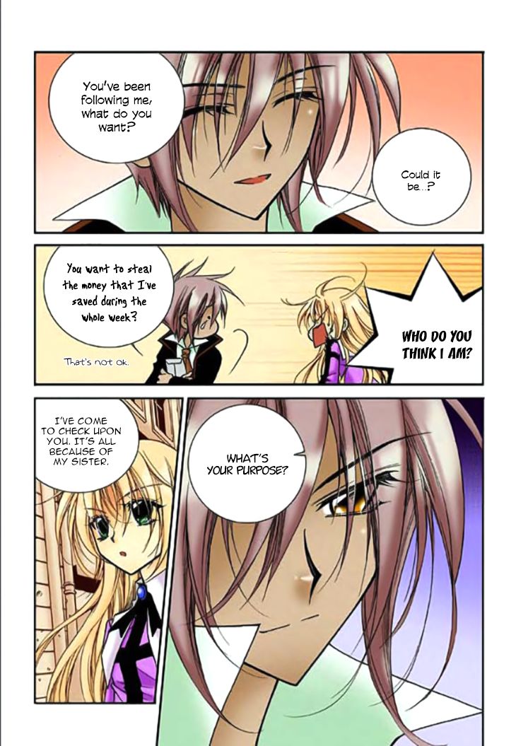 Tiara Chapter 58 page 16 - Chapter 58