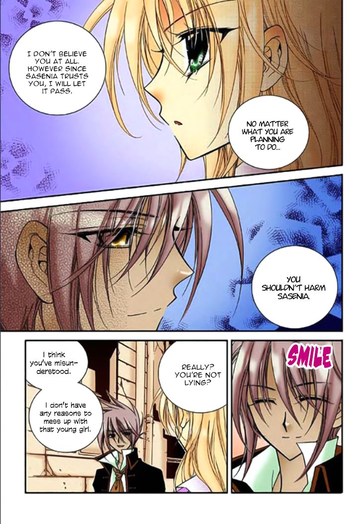 Tiara Chapter 58 page 18 - Chapter 58