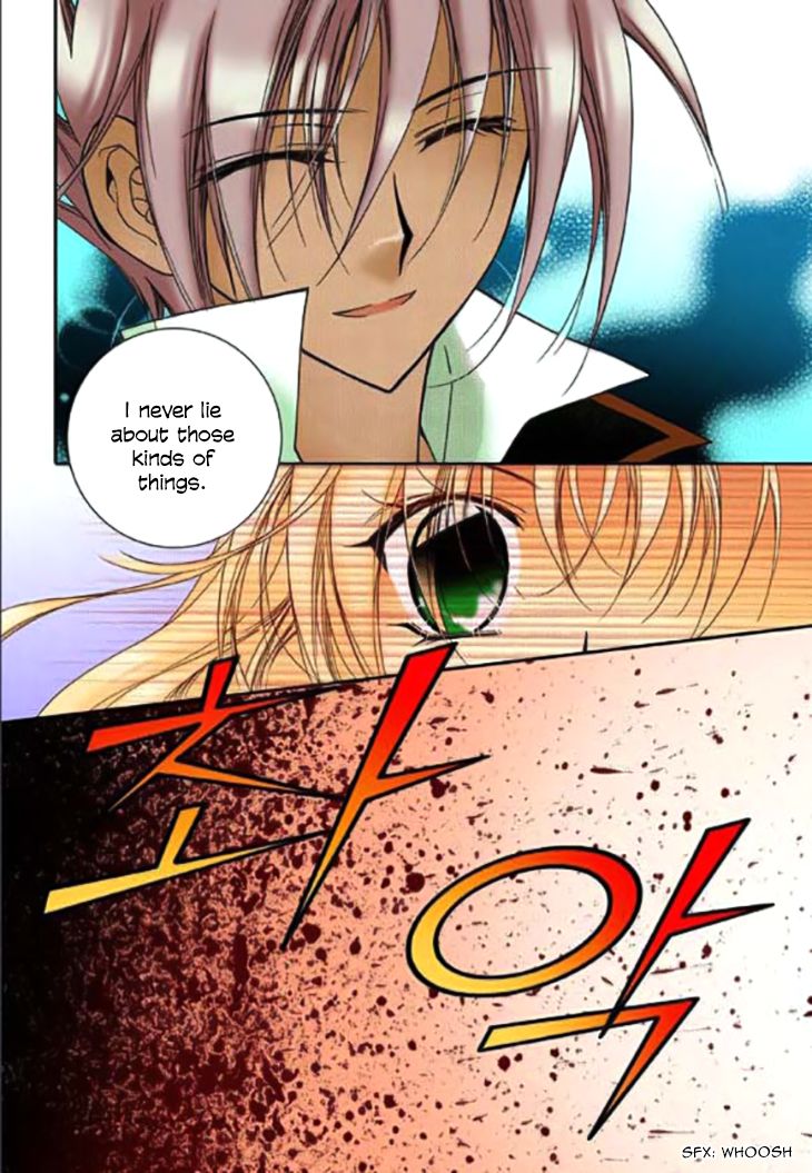 Tiara Chapter 58 page 19 - Chapter 58