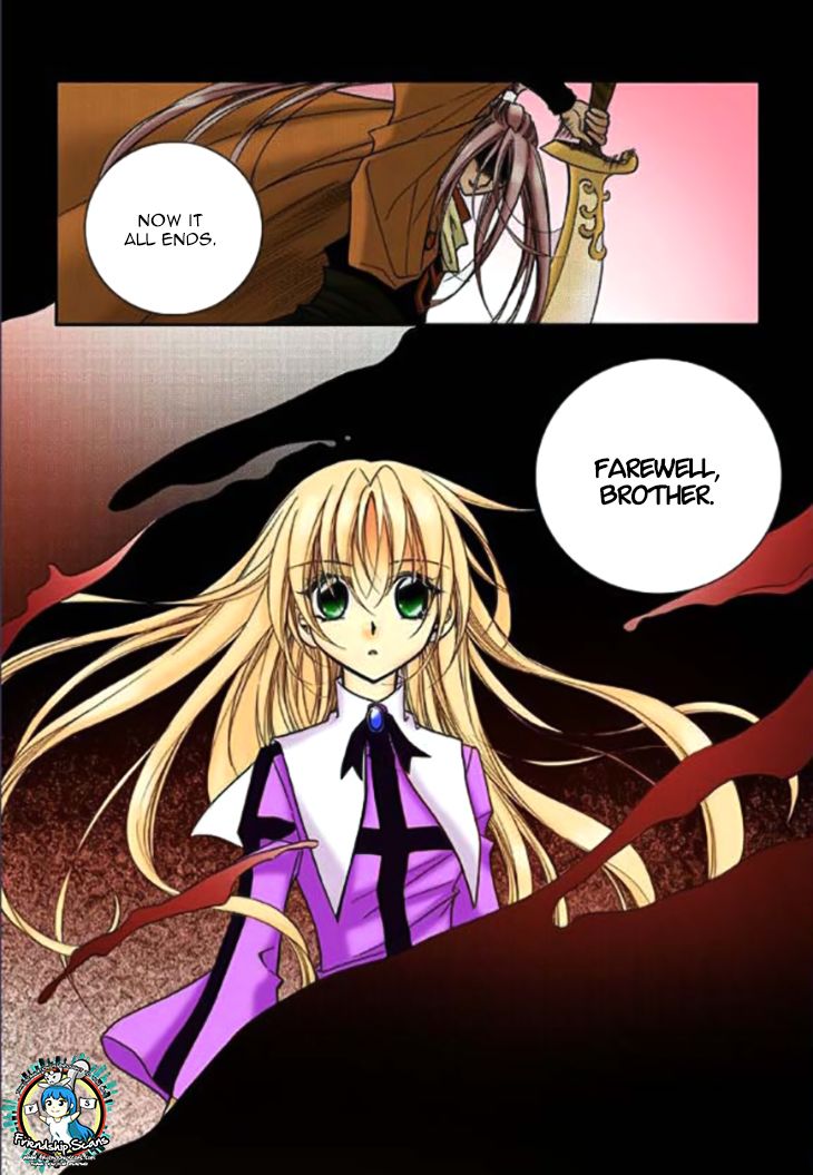 Tiara Chapter 58 page 22 - Chapter 58