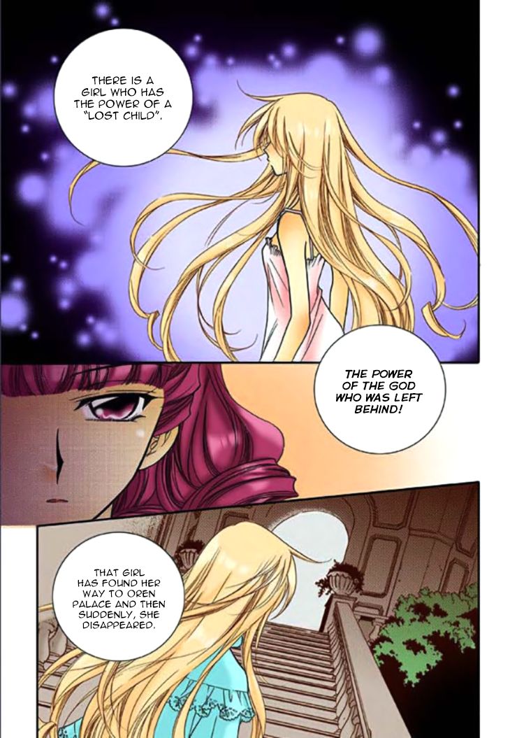 Tiara Chapter 58 page 6 - Chapter 58