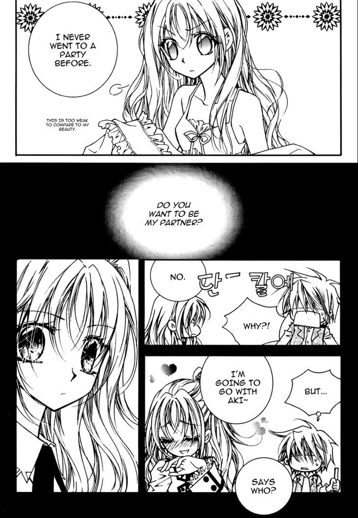 Tiara Chapter 6 page 11 - Chapter 6