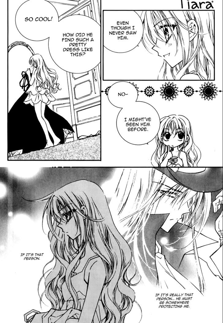 Tiara Chapter 6 page 15 - Chapter 6