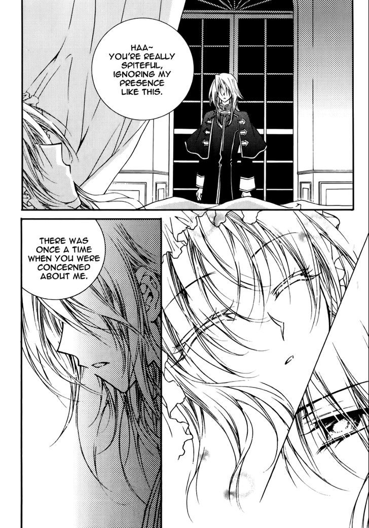 Tiara Chapter 6 page 18 - Chapter 6