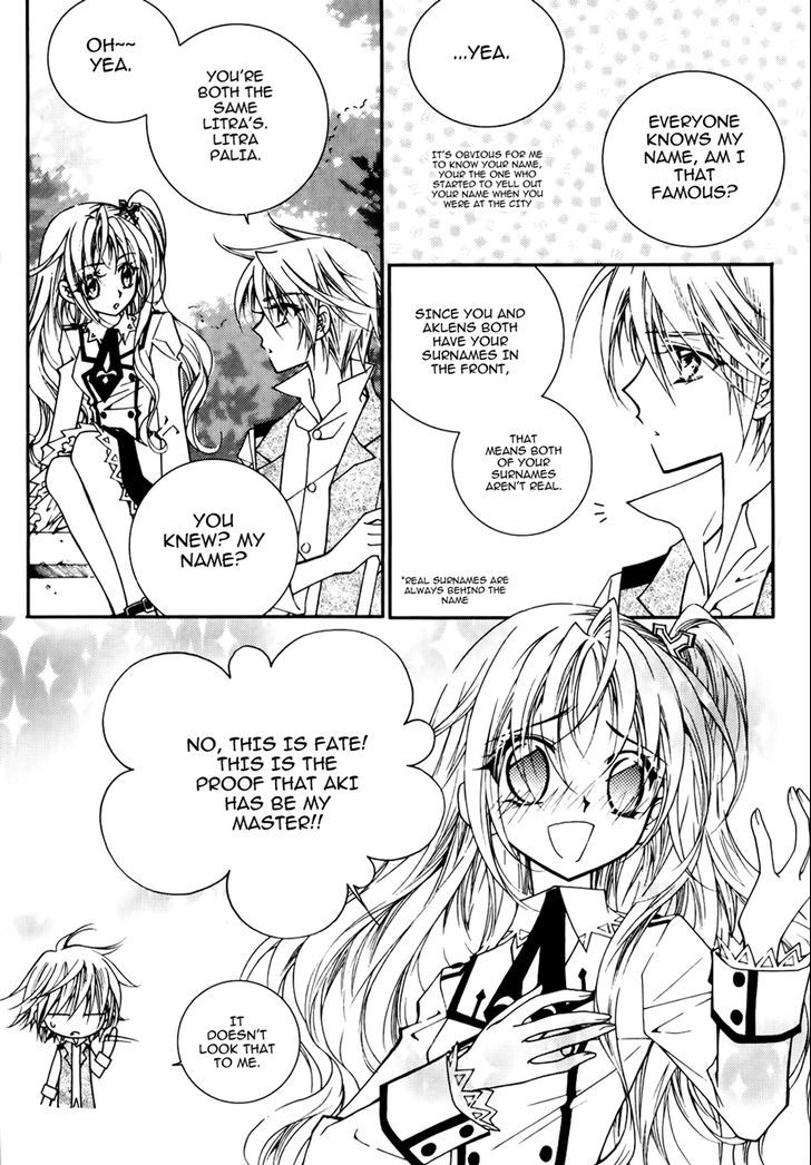 Tiara Chapter 6 page 3 - Chapter 6