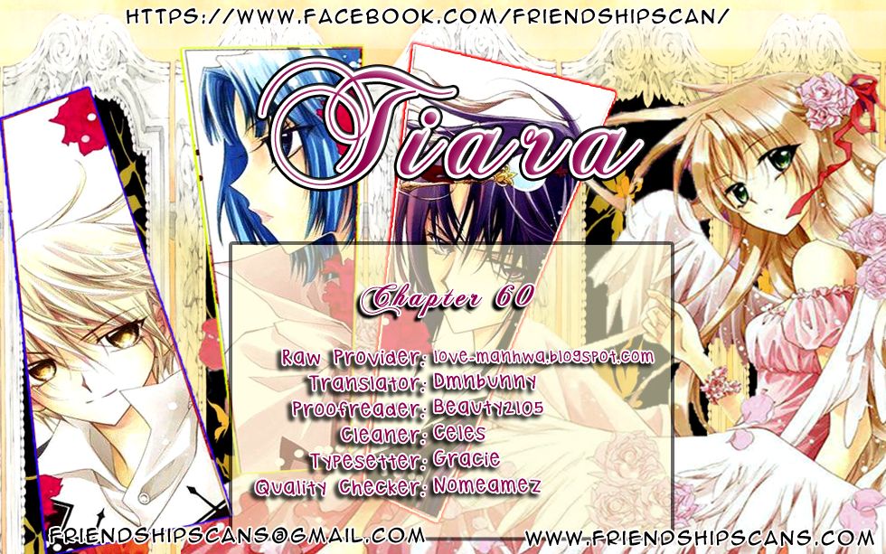 Tiara Chapter 60 page 1 - Chapter 60
