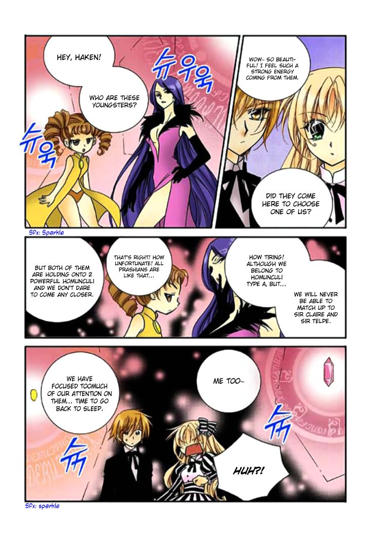 Tiara Chapter 60 page 14 - Chapter 60