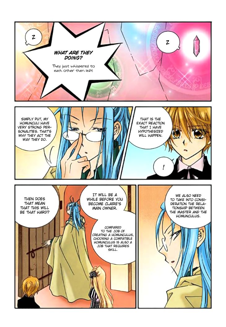 Tiara Chapter 60 page 15 - Chapter 60