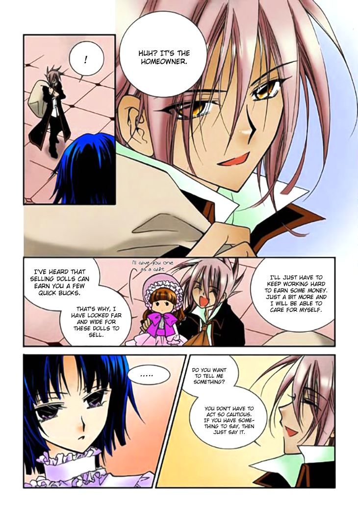 Tiara Chapter 60 page 18 - Chapter 60