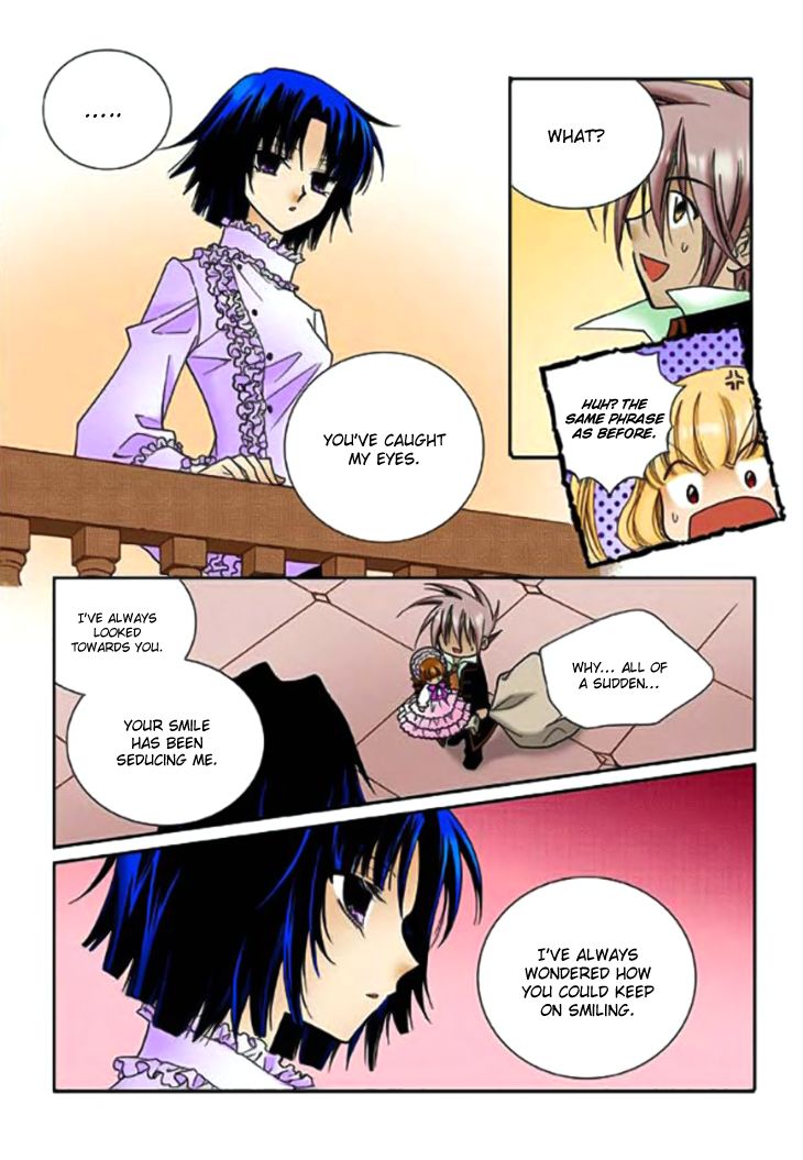 Tiara Chapter 60 page 19 - Chapter 60