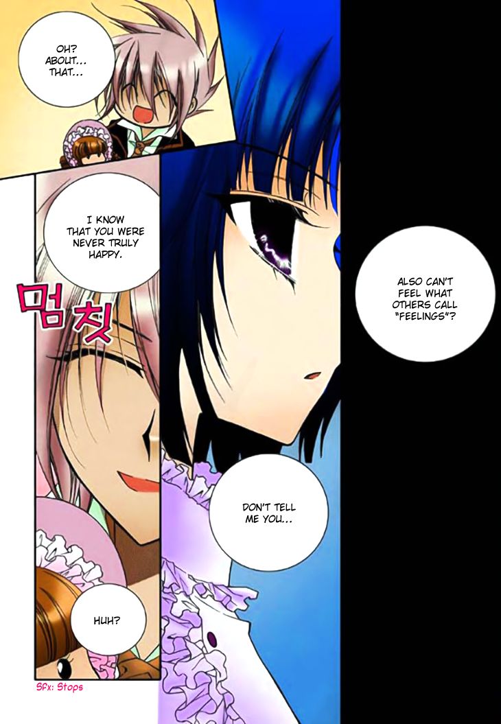 Tiara Chapter 60 page 20 - Chapter 60