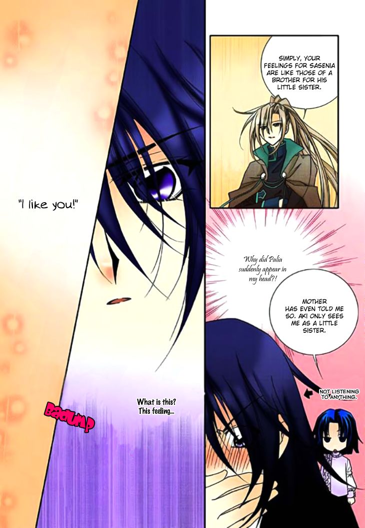 Tiara Chapter 60 page 8 - Chapter 60