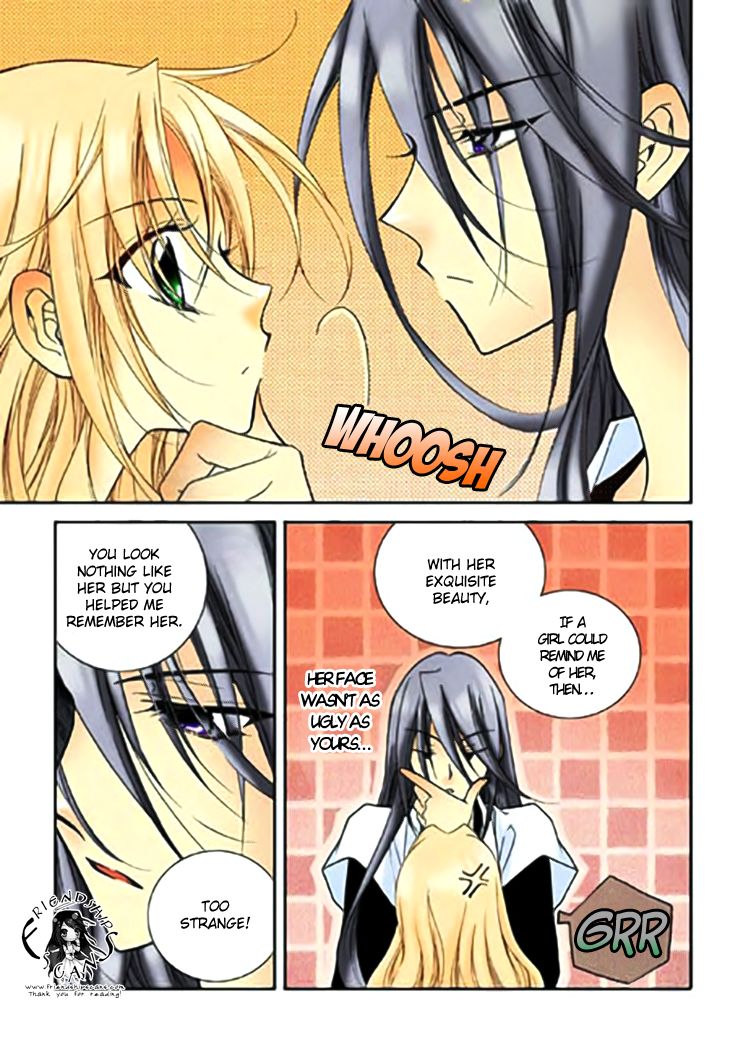 Tiara Chapter 62 page 10 - Chapter 62