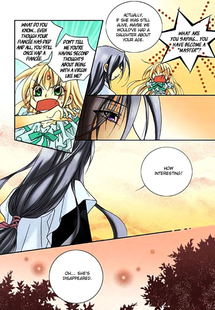 Tiara Chapter 62 page 11 - Chapter 62