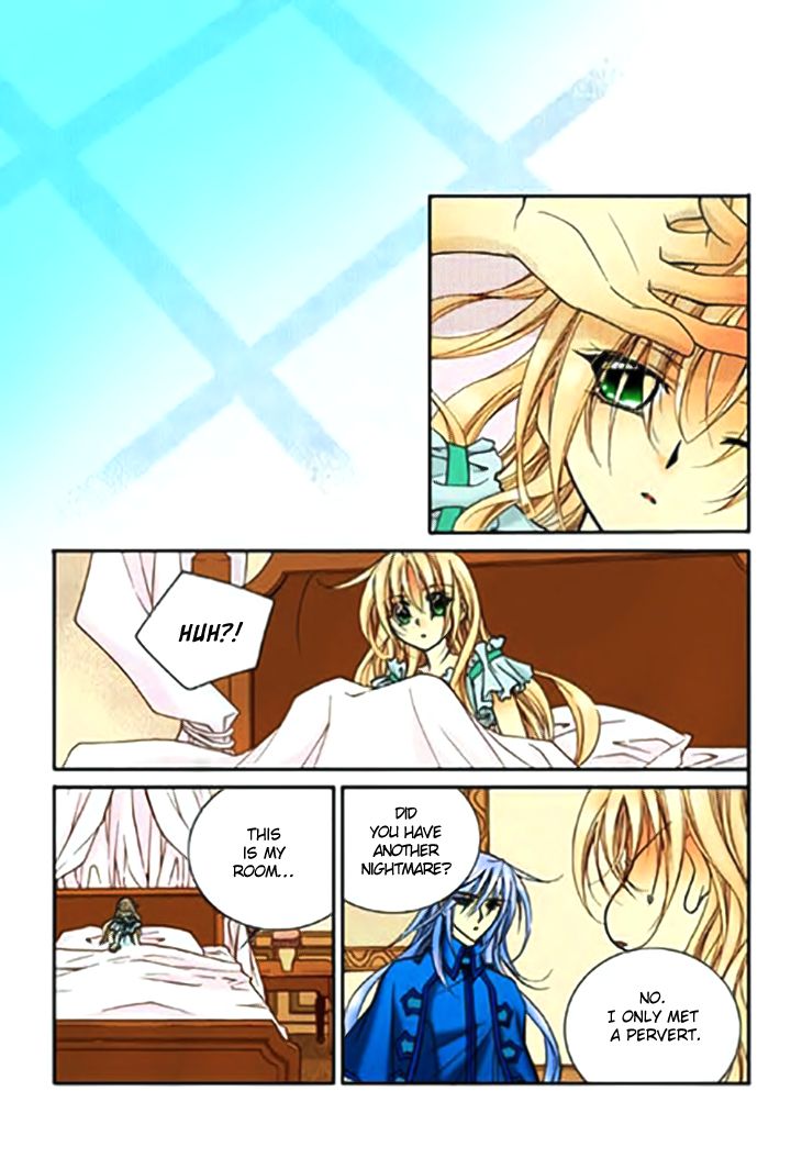 Tiara Chapter 62 page 13 - Chapter 62