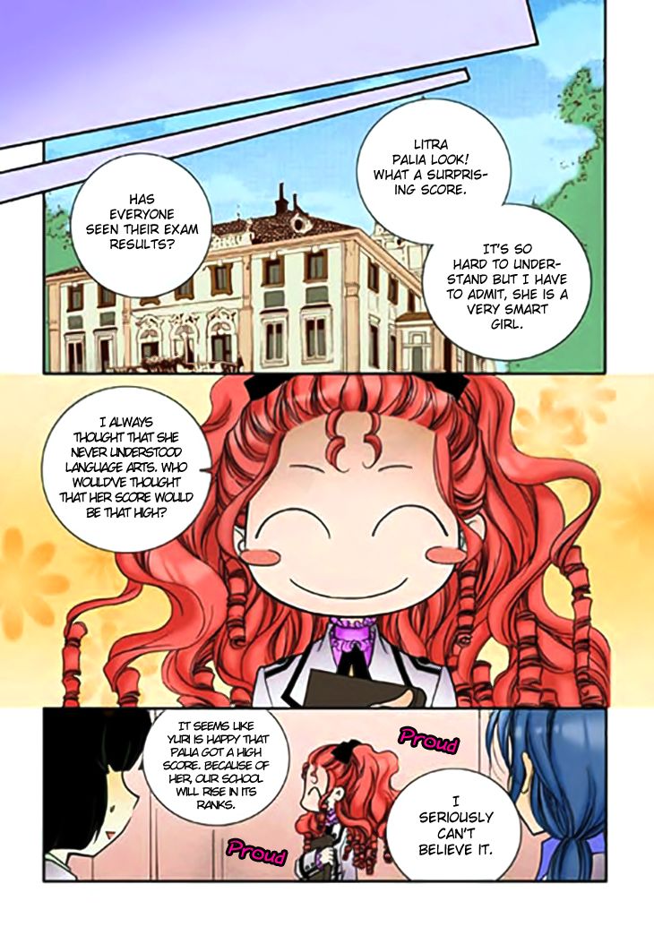 Tiara Chapter 62 page 15 - Chapter 62