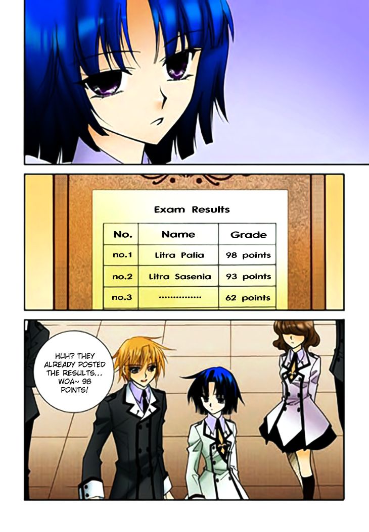 Tiara Chapter 62 page 16 - Chapter 62