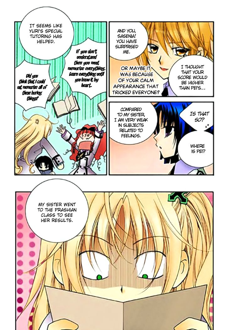 Tiara Chapter 62 page 17 - Chapter 62