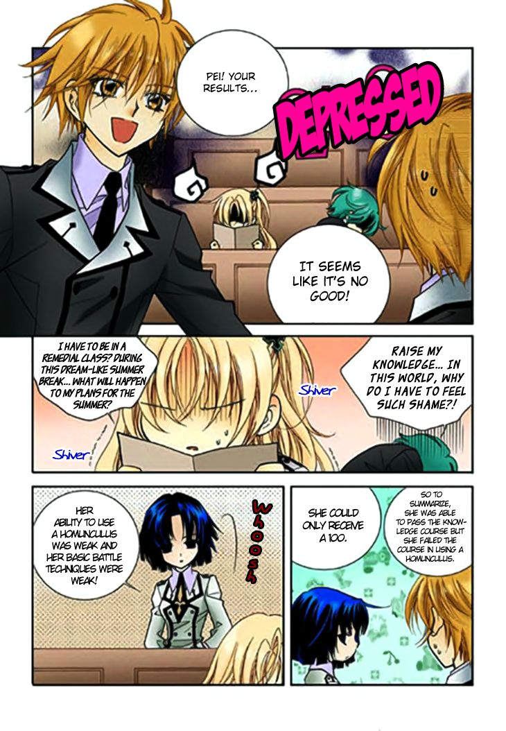 Tiara Chapter 62 page 18 - Chapter 62