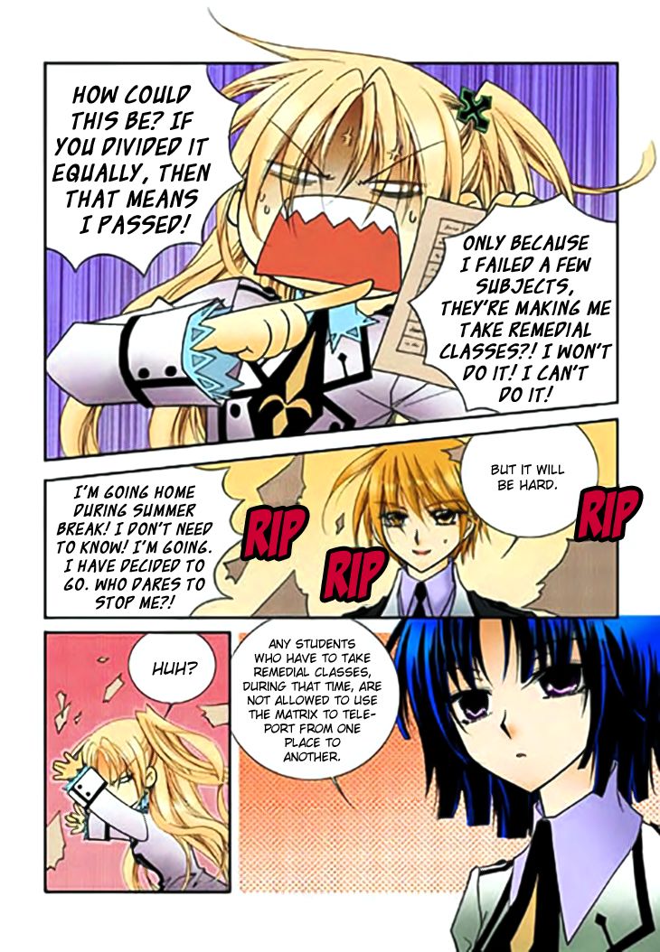 Tiara Chapter 62 page 19 - Chapter 62