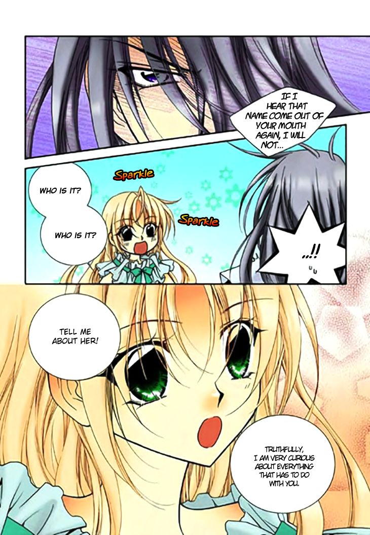 Tiara Chapter 62 page 3 - Chapter 62