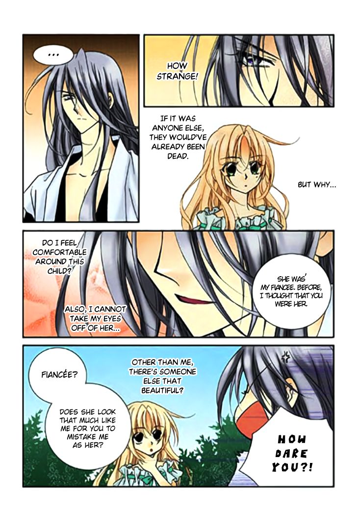 Tiara Chapter 62 page 4 - Chapter 62