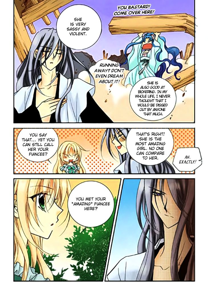 Tiara Chapter 62 page 6 - Chapter 62