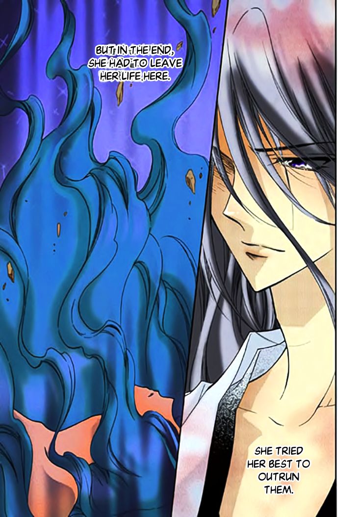 Tiara Chapter 62 page 8 - Chapter 62