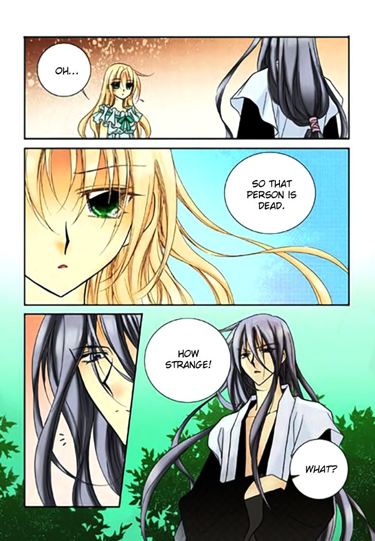 Tiara Chapter 62 page 9 - Chapter 62