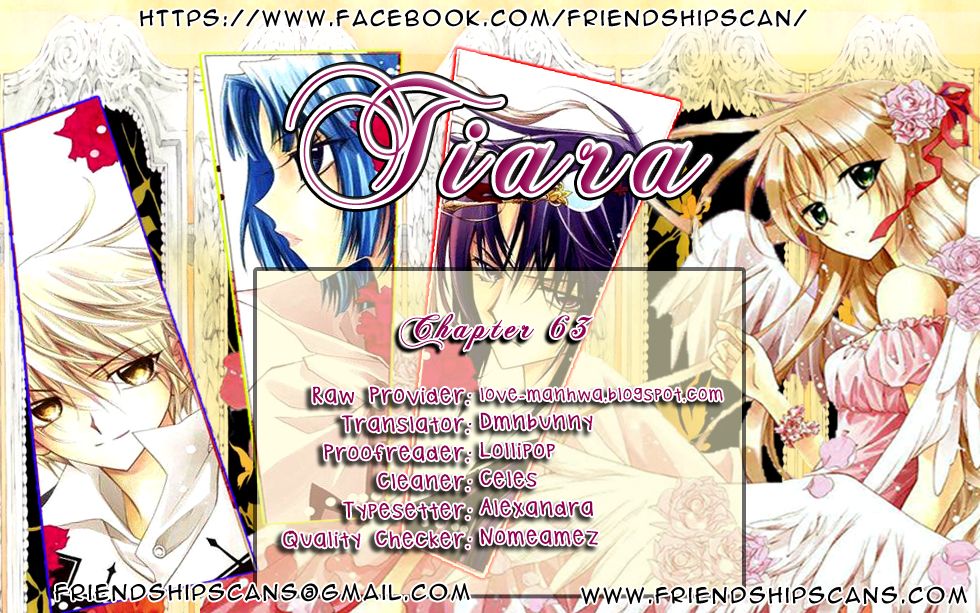 Tiara Chapter 63 page 1 - Chapter 63