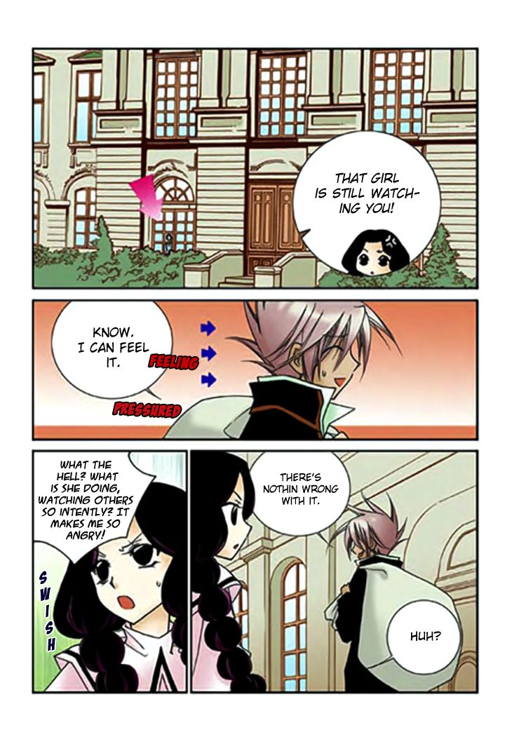 Tiara Chapter 63 page 10 - Chapter 63