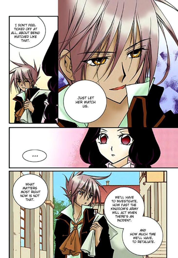 Tiara Chapter 63 page 11 - Chapter 63